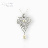Queen Elizabeth II's Jubilee - Pendant/Detachable Brooch